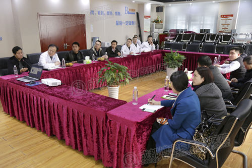 中国核工业416医院专家组莅临我院参观交流,强化科研合作,提升专家型医院诊疗实力 中国核工业416医院专家组莅临我院参观交流,强化科研合作,提升专家型医院诊疗实力