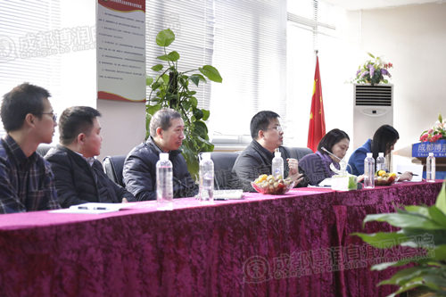 中国核工业416医院专家组莅临我院参观交流,强化科研合作,提升专家型医院诊疗实力 中国核工业416医院专家组莅临我院参观交流,强化科研合作,提升专家型医院诊疗实力