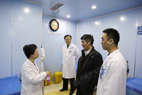 葛蒙梁教授联合会诊完美落幕! 葛蒙梁教授联合会诊完美落幕!