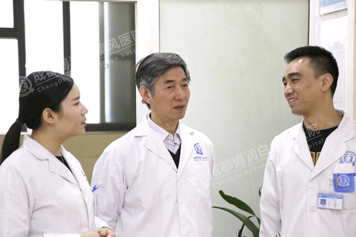 葛蒙梁教授联合会诊完美落幕! 葛蒙梁教授联合会诊完美落幕!